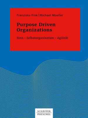 cover image of Purpose Driven Organizations